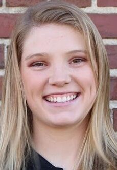 Grace Rebecca Revels, USC Union softball player killed Feb. 7, 2020.
 