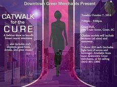 Catwalk for a Cure features downtown merchants
