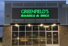 Greenfield’s Bagels, Orange Theory and Stevenson Tax & Accounting are the three tenants at the Greer retail strip.
 