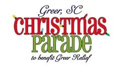 Greer Christmas Parade is Sunday