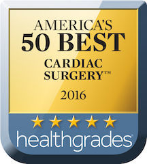 Spartanburg Medical Center in Top 50 in U.S. for cardiac surgery