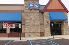 IHOP at Suber Commons is scheduled to open Tuesday, March 18.