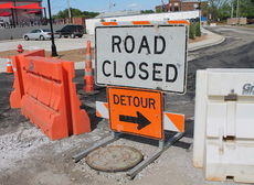 Roads, including Depot and Randall streets, will be closed during Friday and Saturday's Greer Family Fest.
 