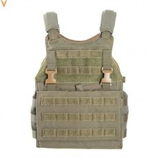 Also missing is a “Velocity Systems” (green) plate carrier containing four magazines holding .223 rounds.
 