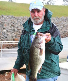 Joe Fowler caught the big fish in a past Family Fest fishing tournament. The Greater Greer Chamber of Commerce is dropping the tournament as part of its Family Fest activities.
 