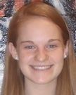 Kaili Sever of Blue Ridge High School has been selected April Tiger of the Month.
