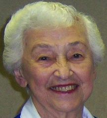 Kay Butler, 91, died Monday. She was remembered for volunteering 45 years and 19,500 hours with Bon Secours.
 