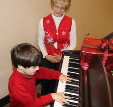 Piano lessons offered during summer