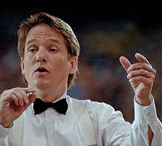 Keith Lockhart, a Furman University graduate, will conduct the BBC Concert Orchestra April 7.
 