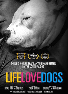 Tryon Film Festival presents 'LifeLoveDogs' in free screening