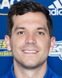 Logan Hall has joined the Limestone Saints as the tight ends coach, pass game coordinator, and recruiting coordinator.
 