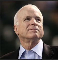 Senator John McCain died Saturday after battling brain cancer. He was 81.
 