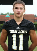 Quarterback Mario Cusano, a three-year starter, holds the key to Greer's high powered offense in his hands.
 