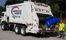 Meridian Waste closed on the purchase of Ace Environmental Holdings, LLC, located in Greer. 
 