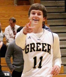 A tribute will be held tonight before the Greer basketball game at Blue Ridge. Game time is 7:30 p.m.
 
