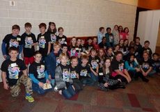 The Woodland Elementary students had a sterling weekend at the 21st annual South Carolina Jr. BETA Club convention in Myrtle Beach.