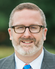 Dr. Nathan A. Finn will become the North Greenville University's chief academic officer on June 1.
 