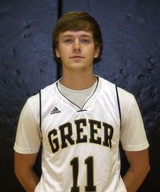 Nathan Moore, a senior at Greer High School, was found dead at his home Tuesday evening.
 