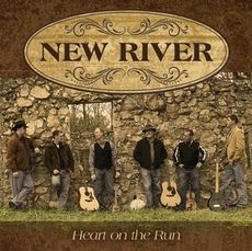 The photos for the New River Bluegrass cover were all shot in Greer. The CD is available at the group's website.