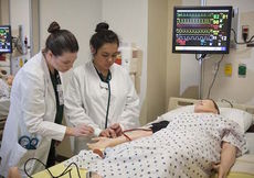 Of the 181 USC Upstate nursing students who have taken the NCLEX since January, 167 students passed the exam. 
 