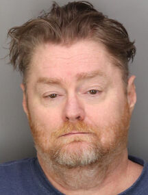 James William Ogle, 56, of Wellford charged