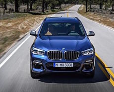 The third generation of the X3 was unveiled last week as part of BMW's announcement of  its continued investment – $600 million and more than 1,000 jobs in next four years.
 