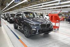 BMW Plant in Greer making final preparations for production of all-new BMW X5