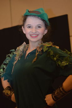 Peter Pan Jr performed by the Greer Children's Theater was a successful Disney production.
 