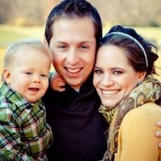Chad and Courtney Phelps were killed in a church bus accident in Indianapolis on Saturday. Their son, Chase, nearly 2, was injured and was released from a hospital. Courtney was 8 months pregnant but the unborn child did not survive.