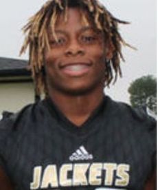 Quavian White of Greer HS was selected as a defensive back to the Shrine Bowl.'