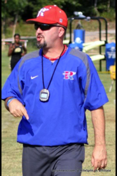 Erric Cummings, a teacher at Riverside High School, will serve a two-year term as president of the S.C. Track and Cross Country Coaches Association for 2012-2013.