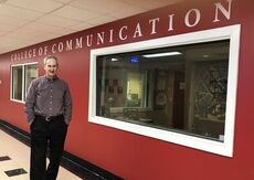 Dr. Randall E. King brings over 30 years of professional communication experience to the NGU School of Communication as associate dean and professor.
 