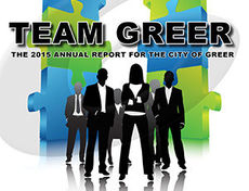 Team Greer Annual Report
 
