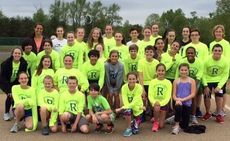 Riverside Middle School Running Club