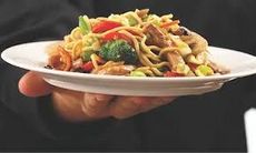 Ryan's is offering made-to-order Mongolian Stir-Fry with the guest’s choice of chicken, beef, shrimp, or vegetarian options. 