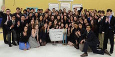 Riverside High School dominated the state speech and debate competition in Class 4A. RHS won overall and class titles, 8 individual championships and earned 30 individual awards overall.
 