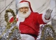 The Greer Christmas Parade is Sunday, Dec. 8 at 2:30 p.m. Santa has confirmed he will be in the parade.