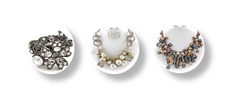 These are some of the trendy jewelry designs offered at Fabulosa Jewelry.