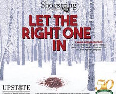 'Let The Right One In' performed by Shoestring Players