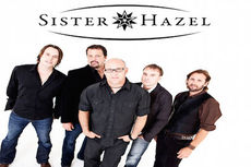 Sister Hazel will headline the Greer Family Fest, May 1-2.
 