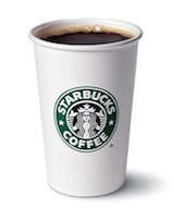 Starbucks raising price of a cup of coffee