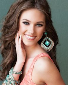 Sydney Sill, second runner-up in the Miss South Carolina Teen pageant in 2011, returns this year as Miss Greater Greer Teen. 