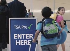 TSA Pre Check enrollment at GSP next week