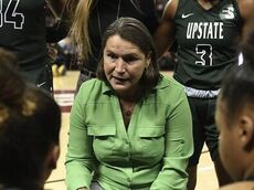 USC Upstate head women's basketball coach Tammy George has resigned after 15 years at the school.
 
