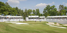 Thornblade Club continues as the host course in the BMW Charity Pro-Am.
 