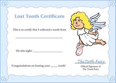 Tooth Fairy payout for lost teeth is an economic boost for kids