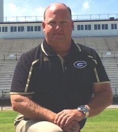 Travis Perry, the beloved athletic director at Greer High School, died Friday morning. He was 49.
 