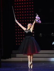 Miss Yellow Jasmine Teen, Kelsey Pranke, 16, from Greenville, won the Talent preliminary in the Miss South Carolina Teen competition. 
 