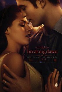Twilight, Breaking Dawn Part 1 is scheduled for the amphitheater on May 31.