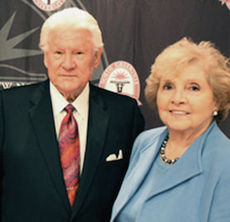 Dr. and Mrs. T. Walter Brashier of Travelers Rest have gifted $1 million to North Greenville University to support scholarships for the graduate school.
 